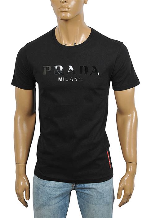 designer Prada t shirts